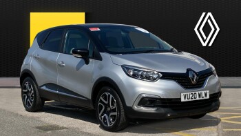 Renault Captur 1.3 TCE 130 Iconic 5dr Petrol Hatchback